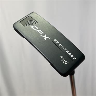 Odyssey DFX Double Wide #1W 33.5" Putter Gents RH