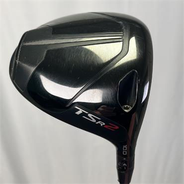 Titleist Tsr2 10.0 Tensei Stiff Driver Gents RH