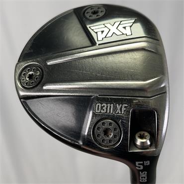 PXG 0311 XF #5 Rogue Lite Regular Fairway Gents RH