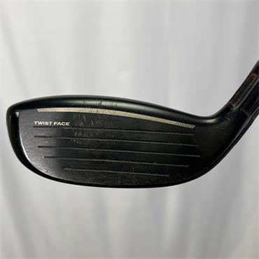TaylorMade Stealth 2 #3 Ventus TR HB Stiff Hybrid Gents RH