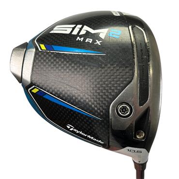 TaylorMade SIM2 Max 10.5 Ventus Blue Regular Driver Gents RH