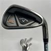 Callaway XHOT 2 5-PW Stiff Graphite Irons Gents RH