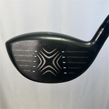 Callaway X2 Hot 10.5 Aldila 55 Regular Driver Gents RH