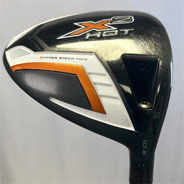 Callaway X2 Hot 10.5 Aldila 55 Regular Driver Gents RH