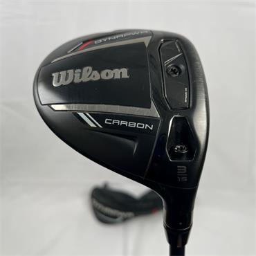 Wilson DYNAPWR Carbon 3 Ventus Regular Fairway Gents RH