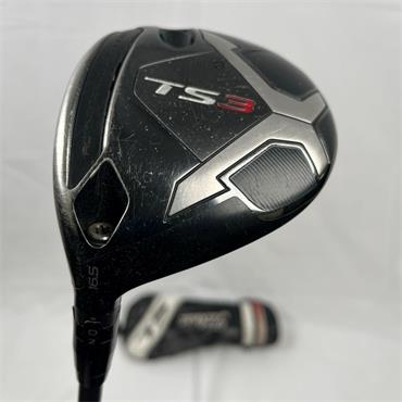 Titleist TS3 16.5 Hzrdus XStiff Fairway Gents LH