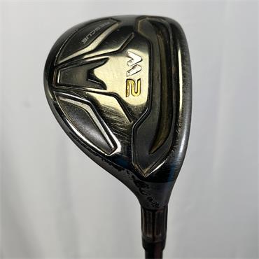 TaylorMade M2 #6 Reax 65 Regular Hybrid Gents RH