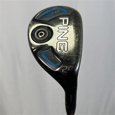Ping G #2 Alta Stiff Hybrid Gents RH