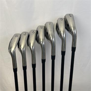 Titleist T300 5-GW Tensei Regular Graphite Irons Gents RH