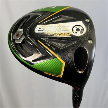 Callaway Epic Flash SZ 10.5 -1" PX Senior Driver Gents RH