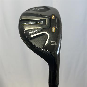 Callaway Rogue St Max #3 Tensei Hybrid Gents RH