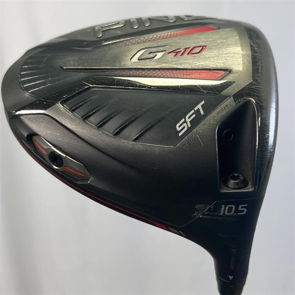 Ping G410 SFT 10.5 Alta CB Regular Driver Gents RH | Irish Golf Store