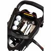 BagBoy Nitron Push  Trolley  White - Black