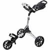 BagBoy Nitron Push  Trolley  White - Black
