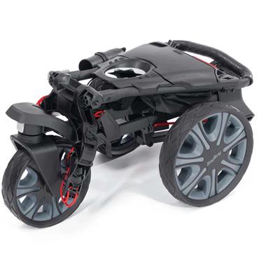 BagBoy Bag Boy Volt Remote Trolley  Black - Red