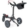 BagBoy Bag Boy Volt Remote Trolley  Black - Red