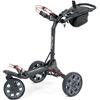 BagBoy Bag Boy Volt Remote Trolley  Black - Red