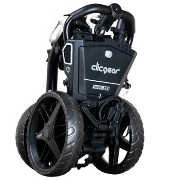 Clicgear Clicgear 4.5 Trolley  Black