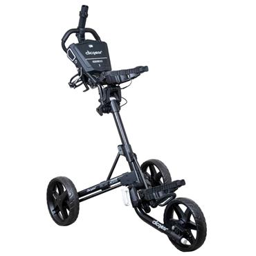 Clicgear Clicgear 4.5 Trolley  Black