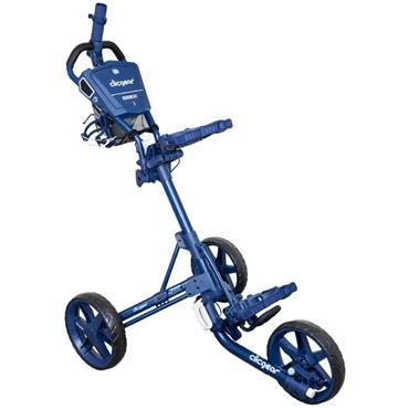 Clicgear Clicgear 4.5 Trolley  Navy