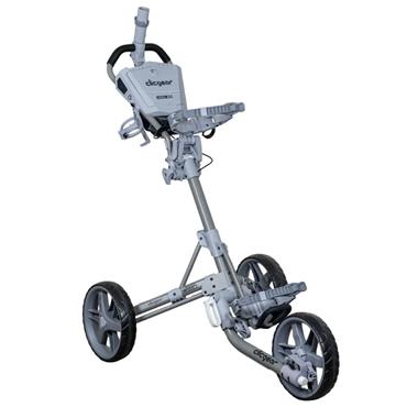 Clicgear Clicgear 4.5 Trolley  Slate