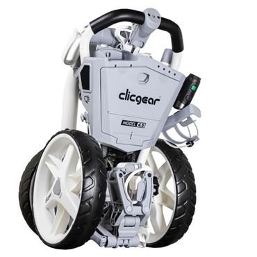 Clicgear Clicgear 4.5 Trolley  White