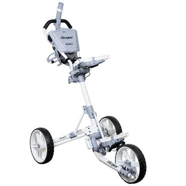 Clicgear Clicgear 4.5 Trolley  White