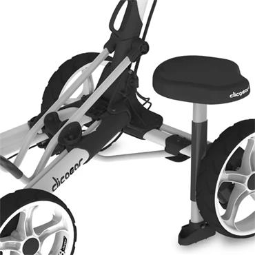 Clicgear 8.0 Attachable Cart Seat  ONE