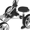 Clicgear 8.0 Attachable Cart Seat  ONE