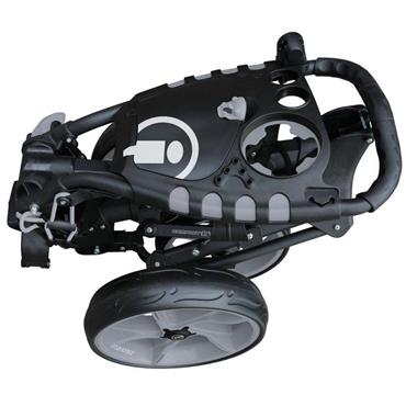 ICART iCart Compact Evo Push Trolley  Grey - Black