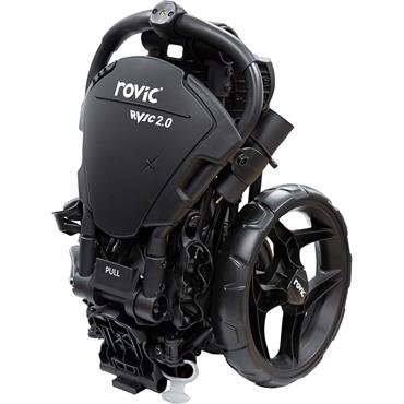 Rovic RV1C 2.0 Trolley  Charcoal - Black