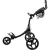 Rovic RV1C 2.0 Trolley  Charcoal - Black