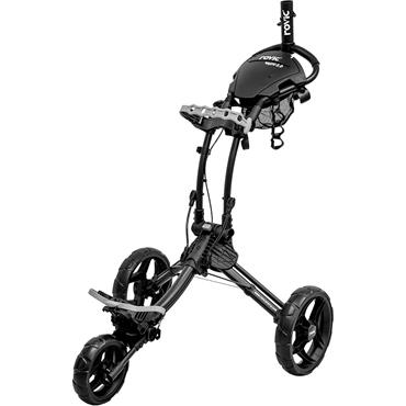 Rovic RV1C 2.0 Trolley  Charcoal - Black