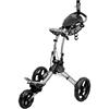 Rovic RV1C 2.0 Trolley  Silver Black