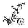 Rovic Rovic RV3J Junior Trolley  Arctic White