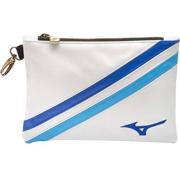 Mizuno RB Track Zip Tote  White