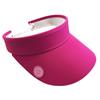 Surprizeshop Telephone Wire Visor with Magnet & Ball  Hot Pink