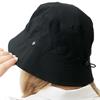 Surprizeshop Waterproof Bucket Hat  Black