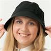 Surprizeshop Waterproof Bucket Hat  Black