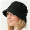 Surprizeshop Waterproof Bucket Hat  Black