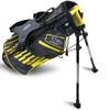 U.S. Kids Junior Age 5+ (42") 4 Club Stand Set Right Hand Grey - Yellow