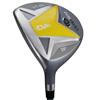 U.S. Kids Junior Age 5+ (42") 4 Club Stand Set Left Hand Grey - Yellow