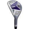 U.S. Kids Junior Age 9+ (54") 5 Club Stand Set Left Hand Grey - Purple