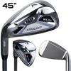 U.S. Kids Junior Age 6+ (45") Individual Iron 7 Left Hand