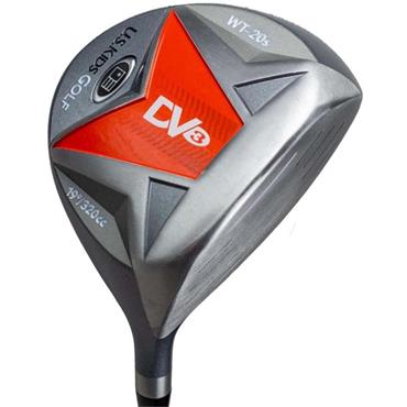 U.S. Kids Junior Age 8+ (51") DV3 Driver  Right Hand