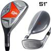 U.S. Kids Junior Age 8+ (51") DV3 Hybrid  Right Hand