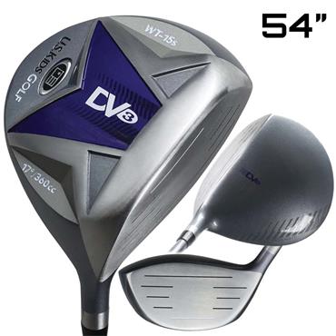U.S. Kids Junior Age 9+ (54") DV3  Driver  Right Hand