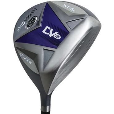 U.S. Kids Junior Age 9+ (54") DV3  Driver  Right Hand