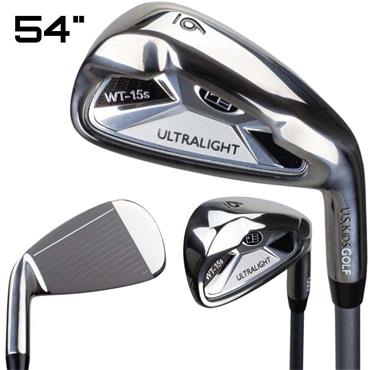 U.S. Kids Junior Age 9+ (54") individual Iron 6 Right Hand