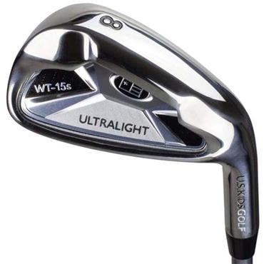 U.S. Kids Junior Age 9+ (54") individual Iron 8 Right Hand